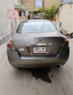 نيسان ألتيما